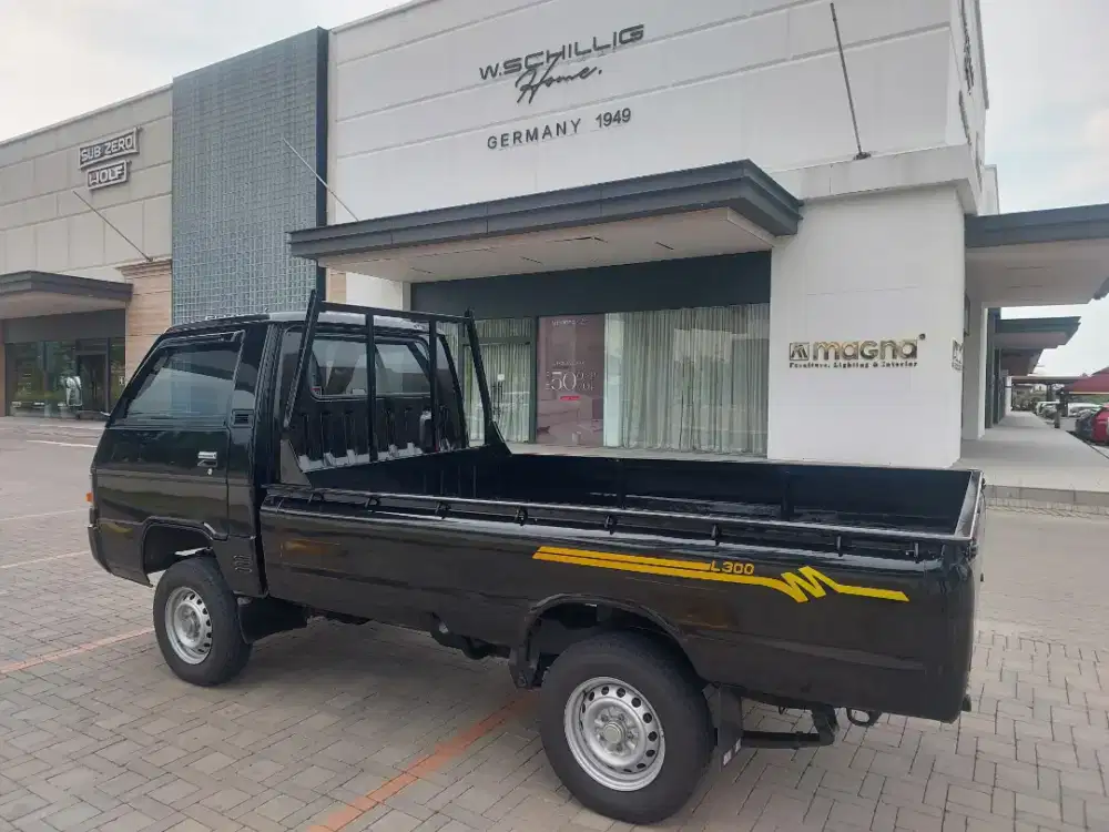 Mitsubishi L300 Euro4PickUp 2023 R/T/BlueTooth/STNKKirHidupTurboDiesel