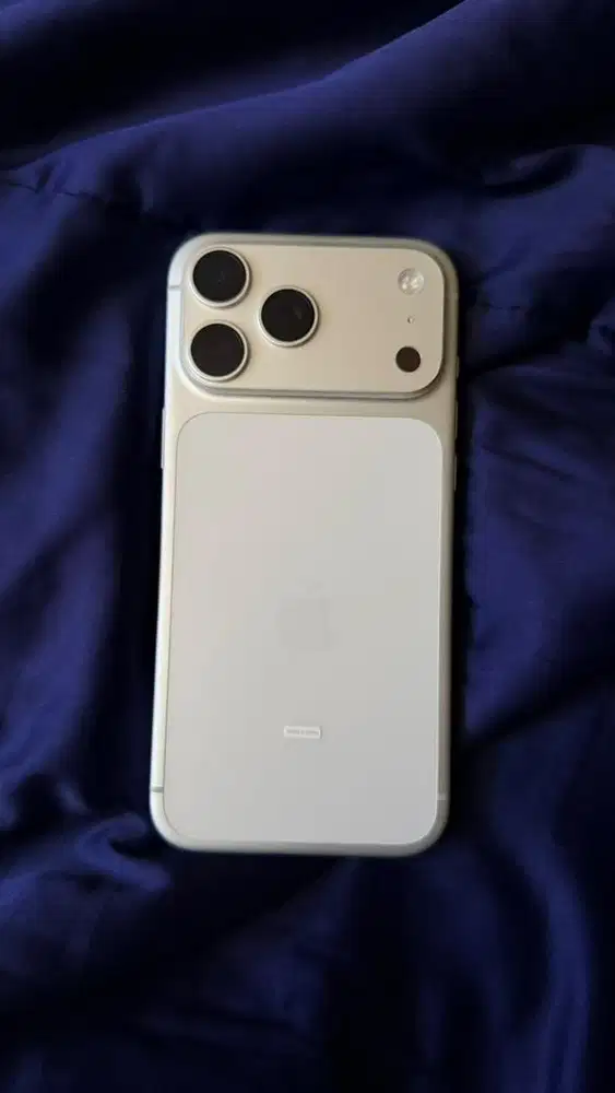 Iphone 17 Pro Max 512 Gb SILVER