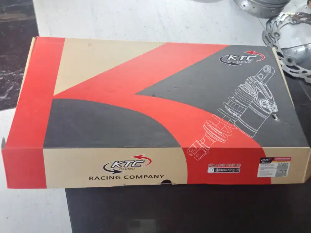 Sok tabung RX king original