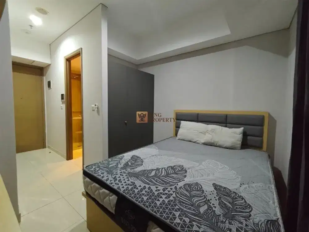 Taman Anggrek Residences Studio City View Full Furnish Ready Survey Jakarta Barat