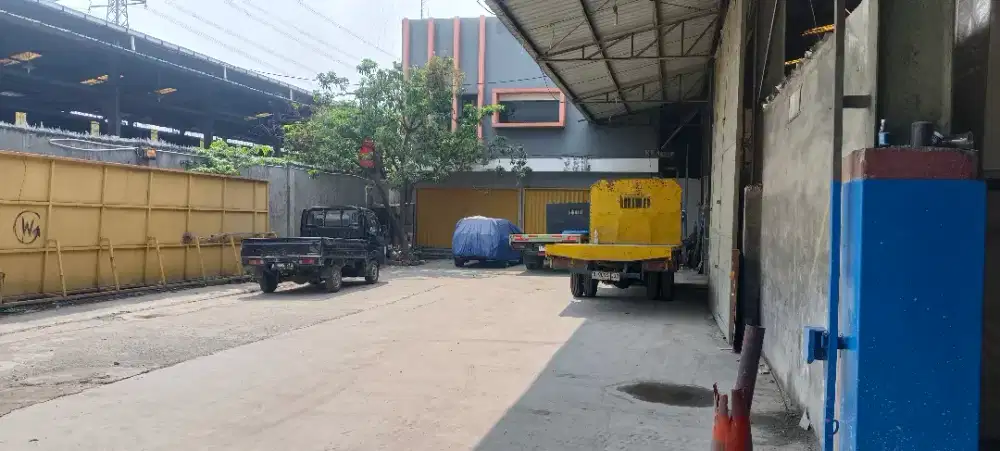 Disewakan cepat gudang 2500  cipondoh