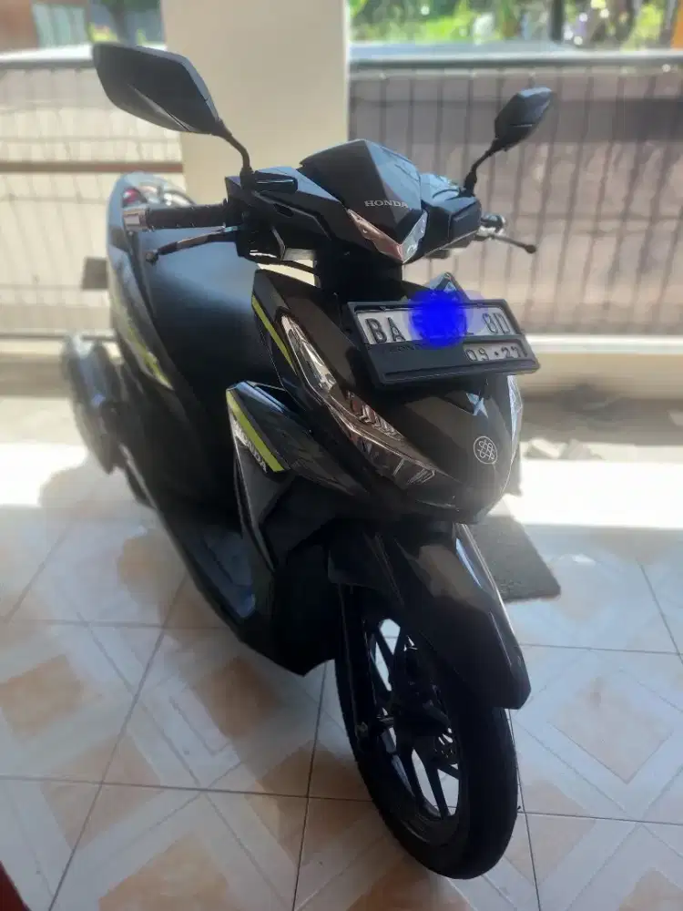 Vario 125 th 2017