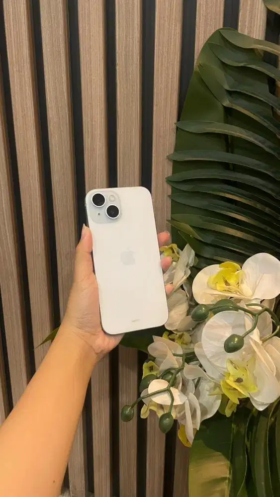 iP 15 128gb blue sec