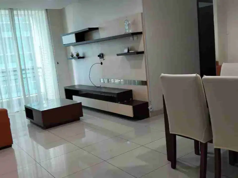 Disewakan apartemen central park residences tipe 2 BR full furnished