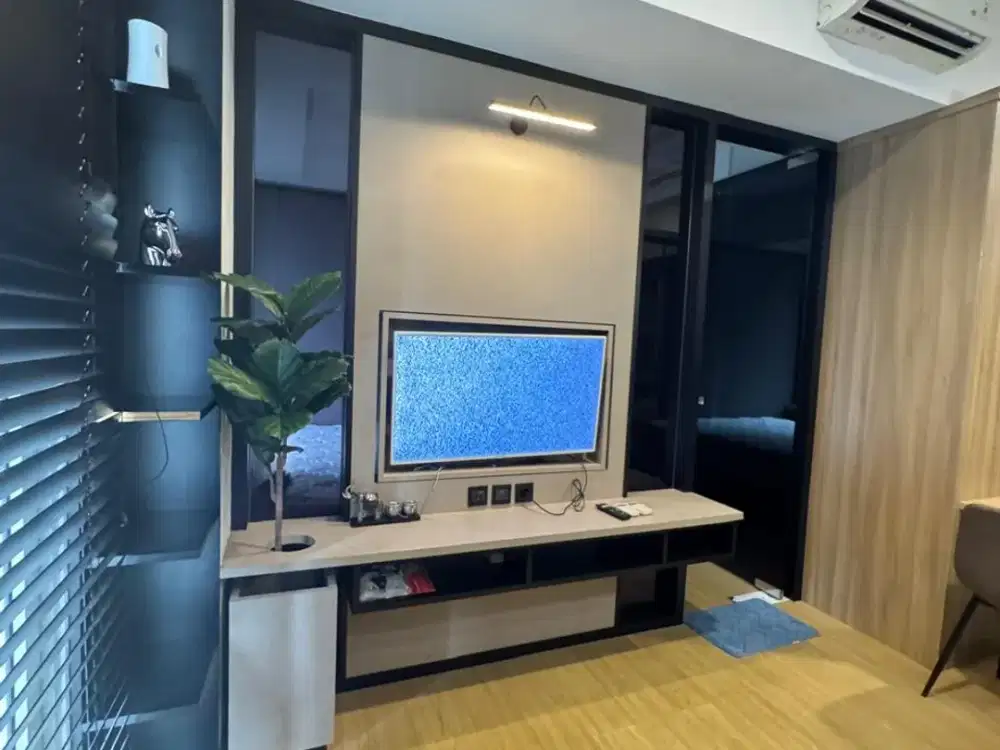 Disewakan Apartemen Taman Anggrek Residences 1 Bedroom Furnish Bagus