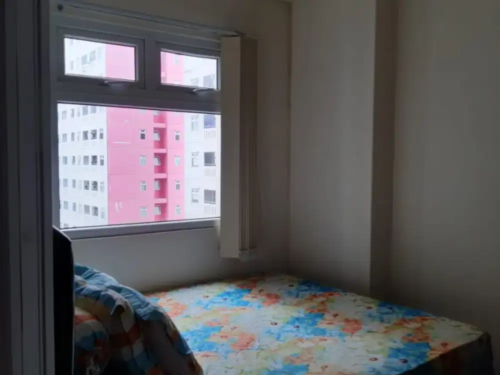 APARTEMEN SCARLET FULL ISI POSISI STRATEGIS DENGAN CITY VIEW TERBUKA