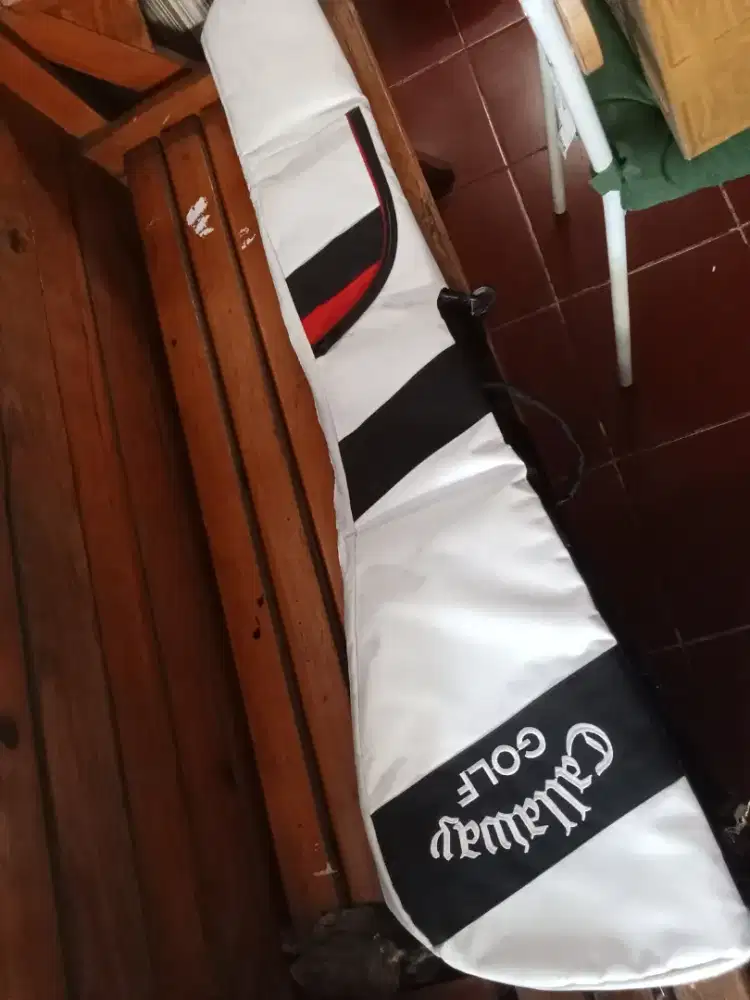 Sunday Bag Golf Callaway, murah aja, COD Cijantung Dsk