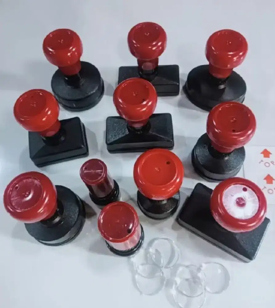Harga Grosir Spesial Stempel Flash