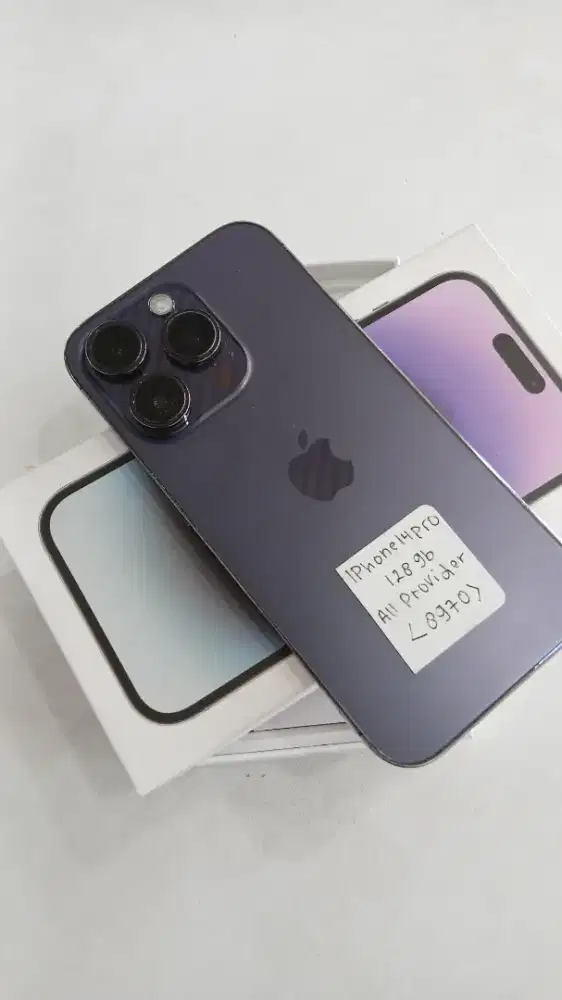 Jual Handphone Iphone 14 Pro murah