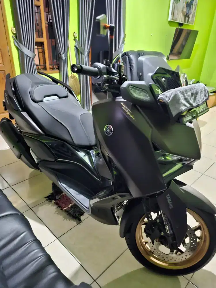 Dijual xmax downsize, orian lengkap