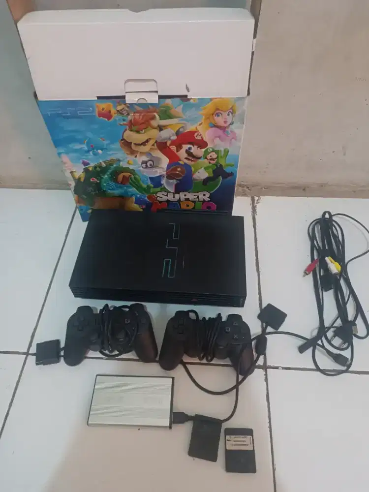 Ps2 full masih gress
