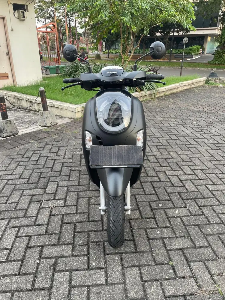 HONDA SCOOPY PRESTIGE 2025 MESIN HALUS