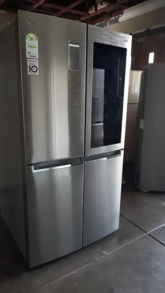 Kulkas Super Mewah Samsung Dios 800L plus Minibar