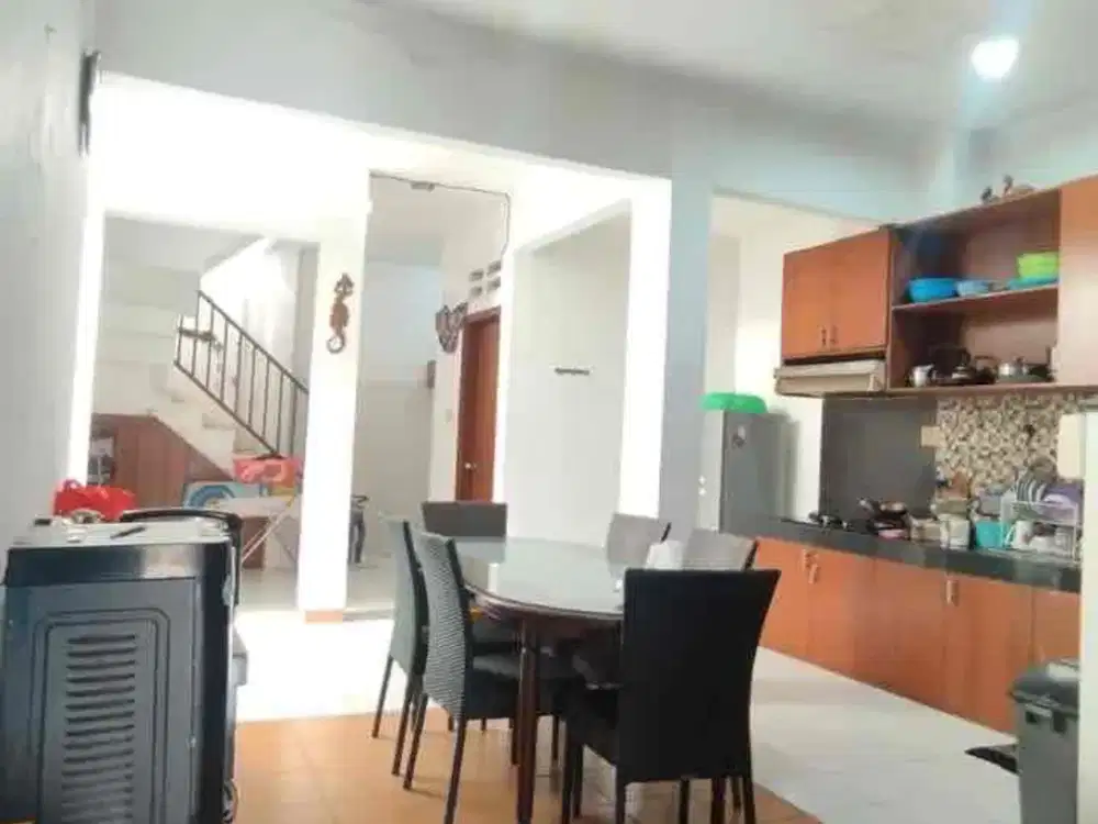 dijual rumah siap huni pondok hijau Sukasari gegerkalong Bandung