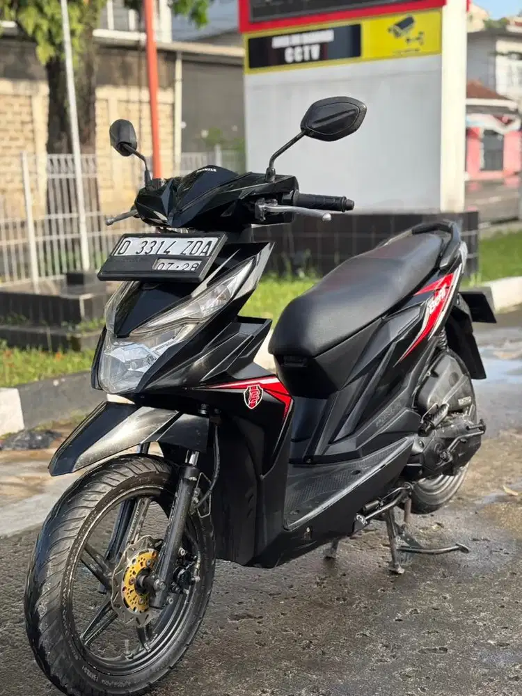 Beat tahun 2018