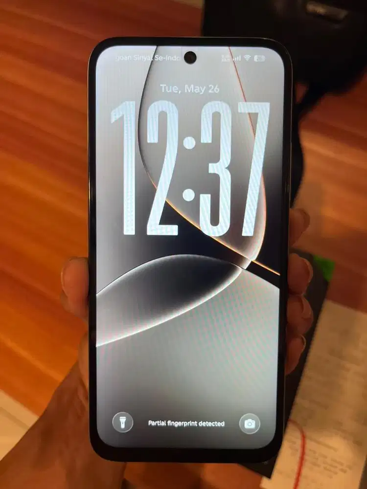 infinix SMART 20 4/128GB pemakaian baru 5 Hari
