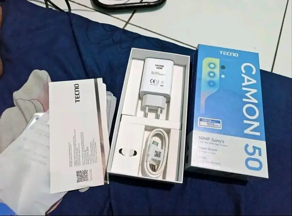 Tecno comon 50 8/128