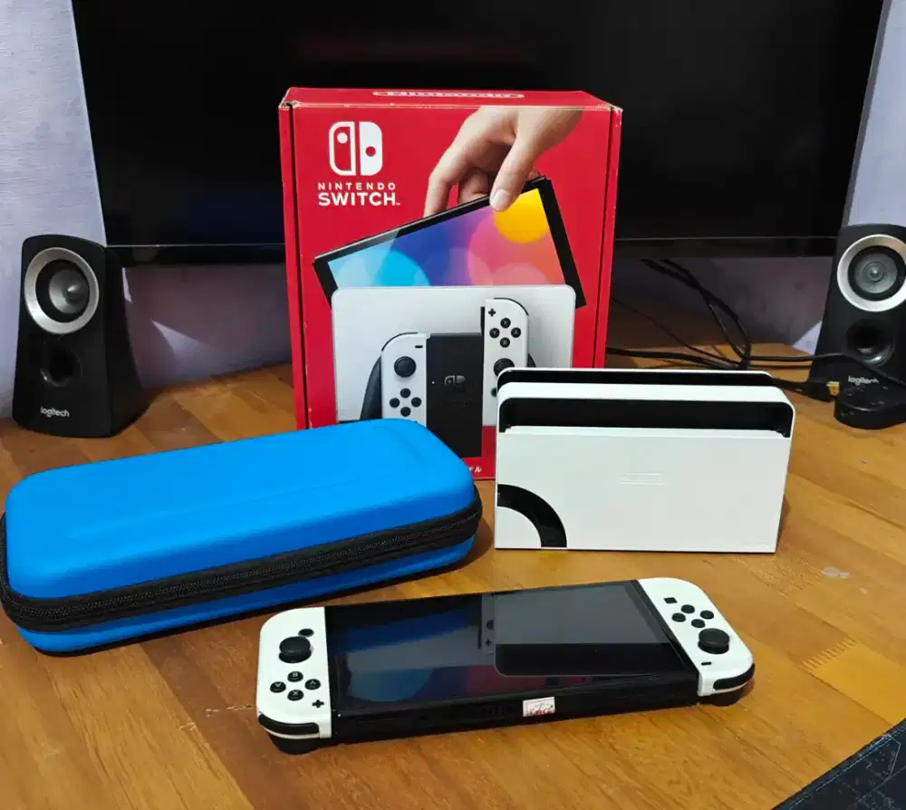 Nintendo Switch Oled OFW