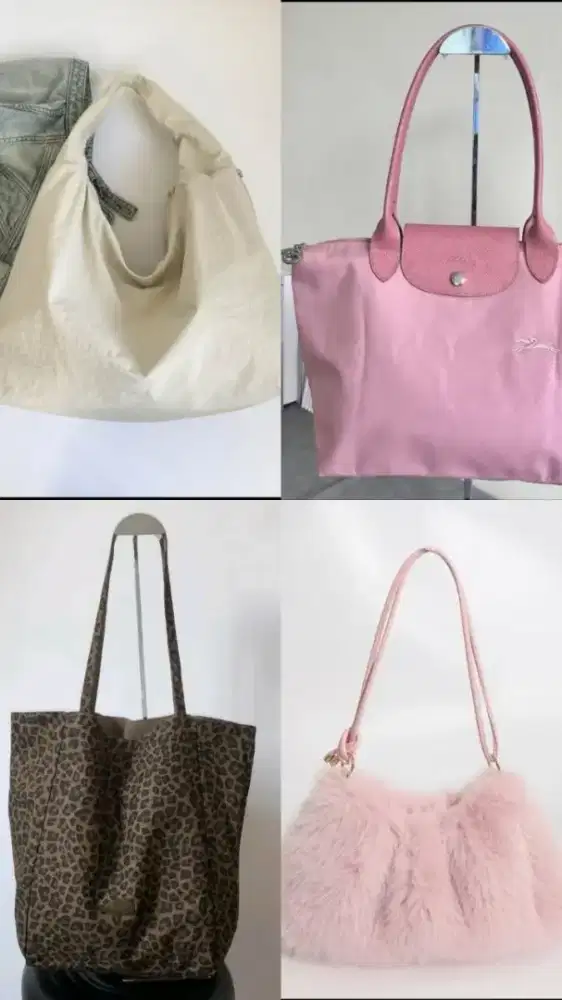 Tas cantik dan lucu