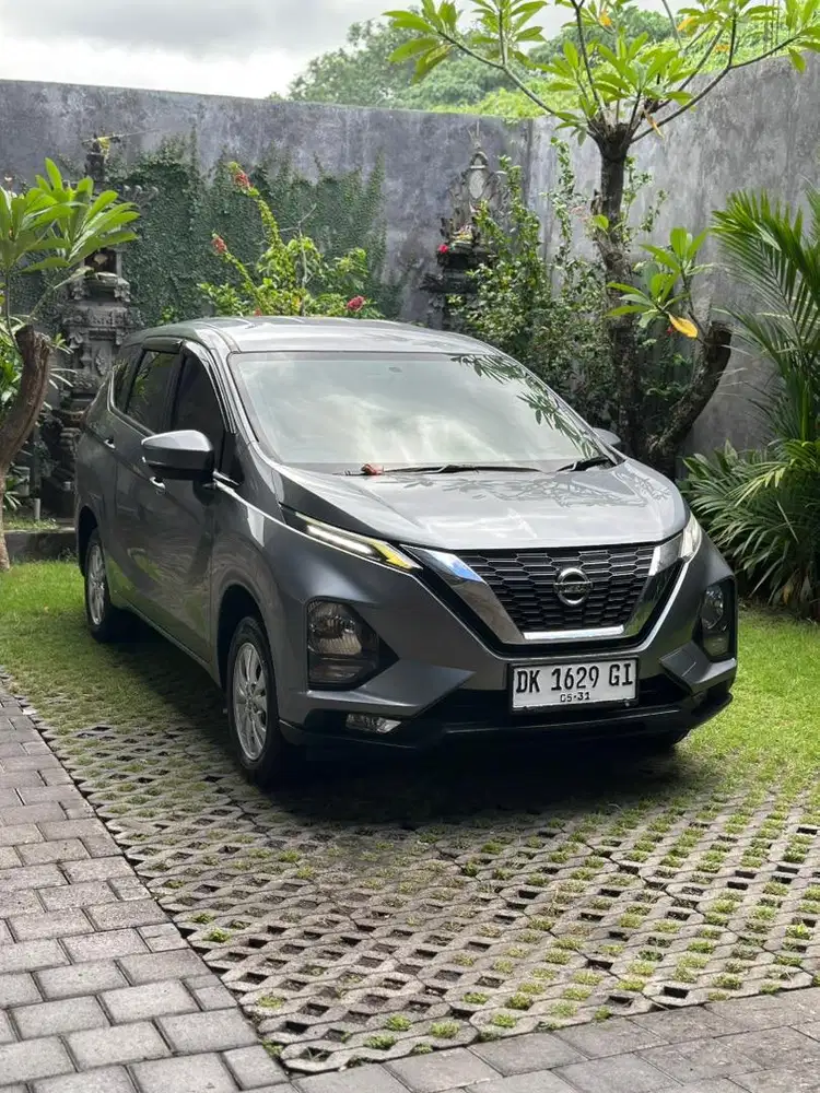 LIVINA EL 2019 MANUAL LOW KM ISTIMEWA