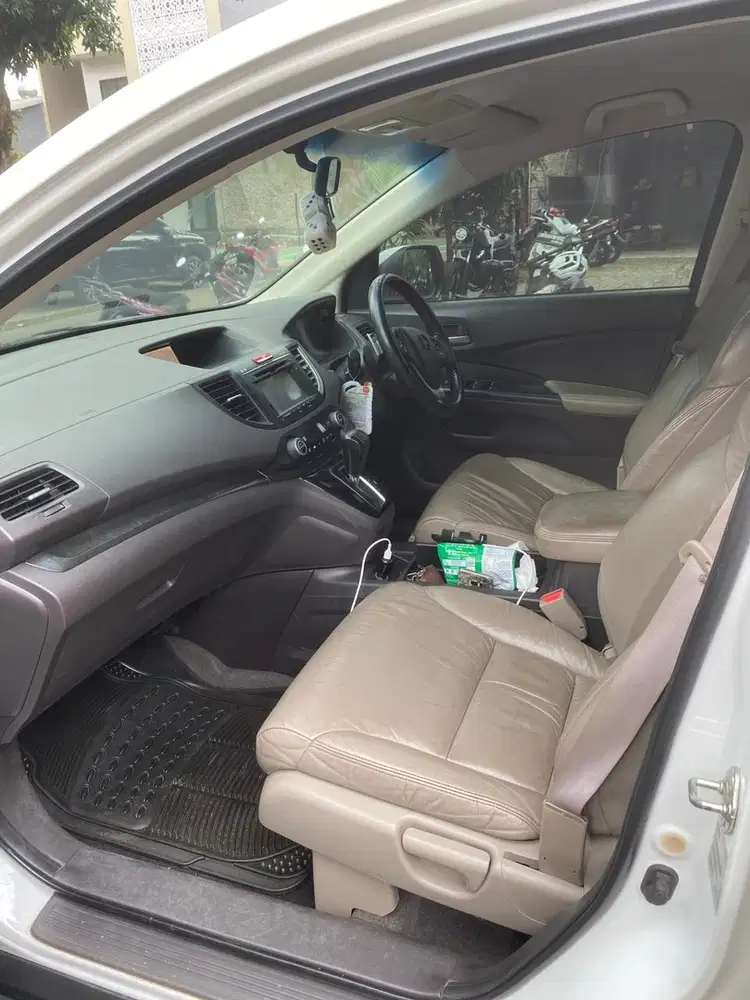 Honda CR-V 2013 Bensin