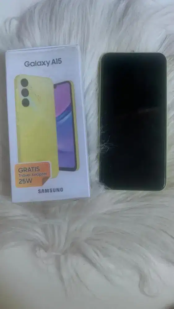 Samsung Galaxy A15 (8/128) FULL SET