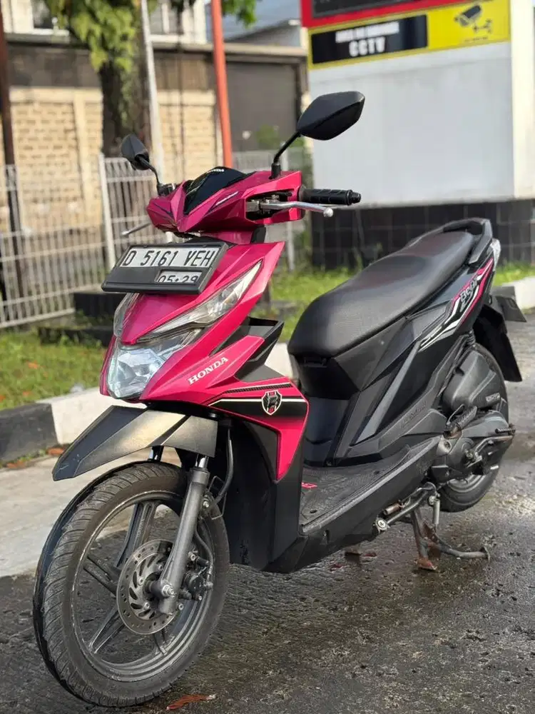 Honda beat tahun 2019