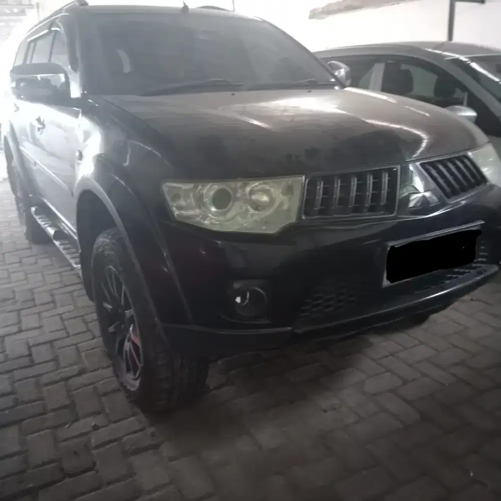 Pajero exceed Th 2011