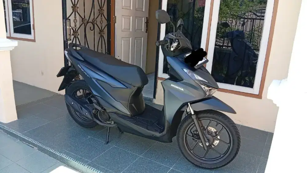 Honda Beat Deluxe 2024