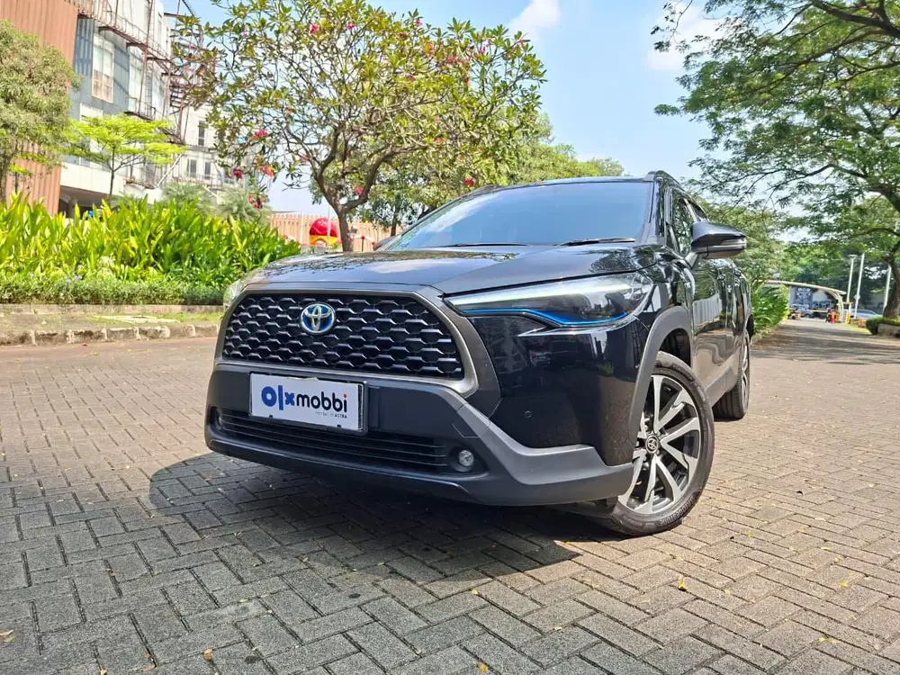 KM Low Pajak Hidup Toyota Corolla 2022 EZG