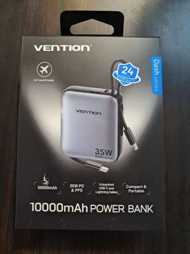 powerbank vention fhfho