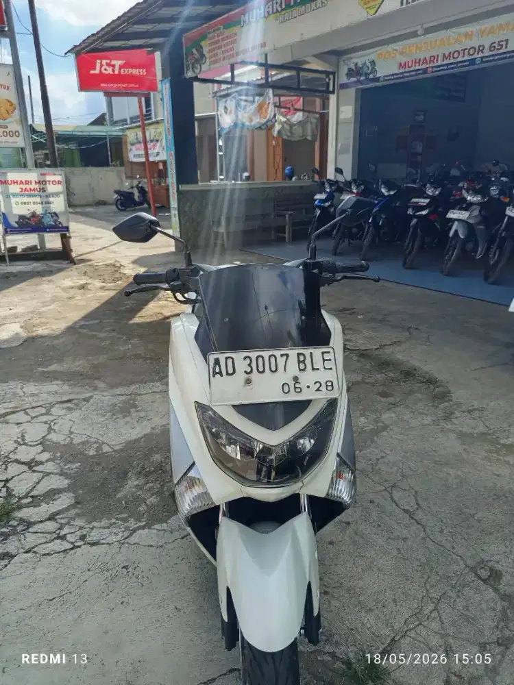 Jual nmax 2018 ad sragen