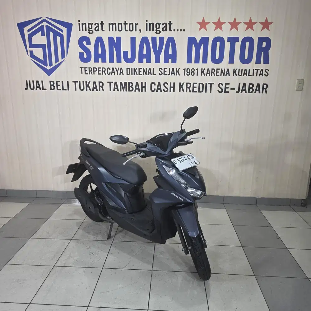 ALL NEW BEAT DELUXE 2023 - SRI SANJAYA MOTOR