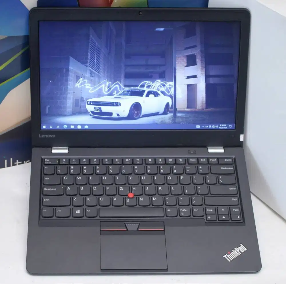 Laptop Lenovo Thinkpad 13 Intel Core i3-7100U 2,4Ghz