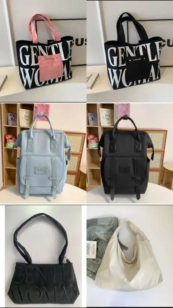 Jual tas cantik edisi bu