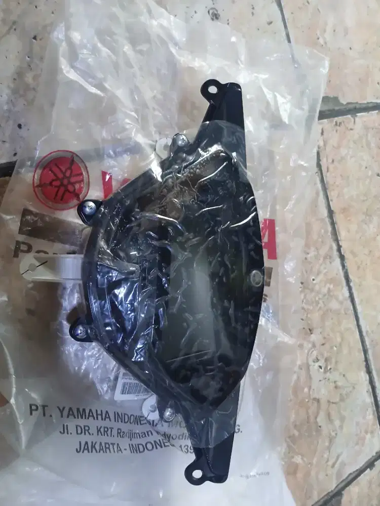 Spedo aerox old kondisi new 0km