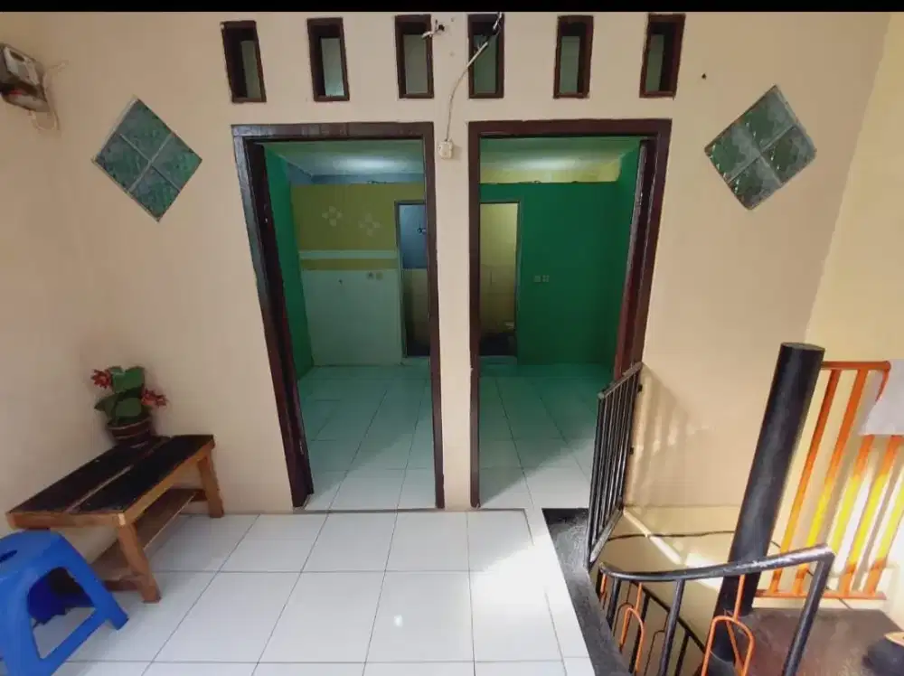 Kos/kontrakan 650rb/bln kamar mandi didalam