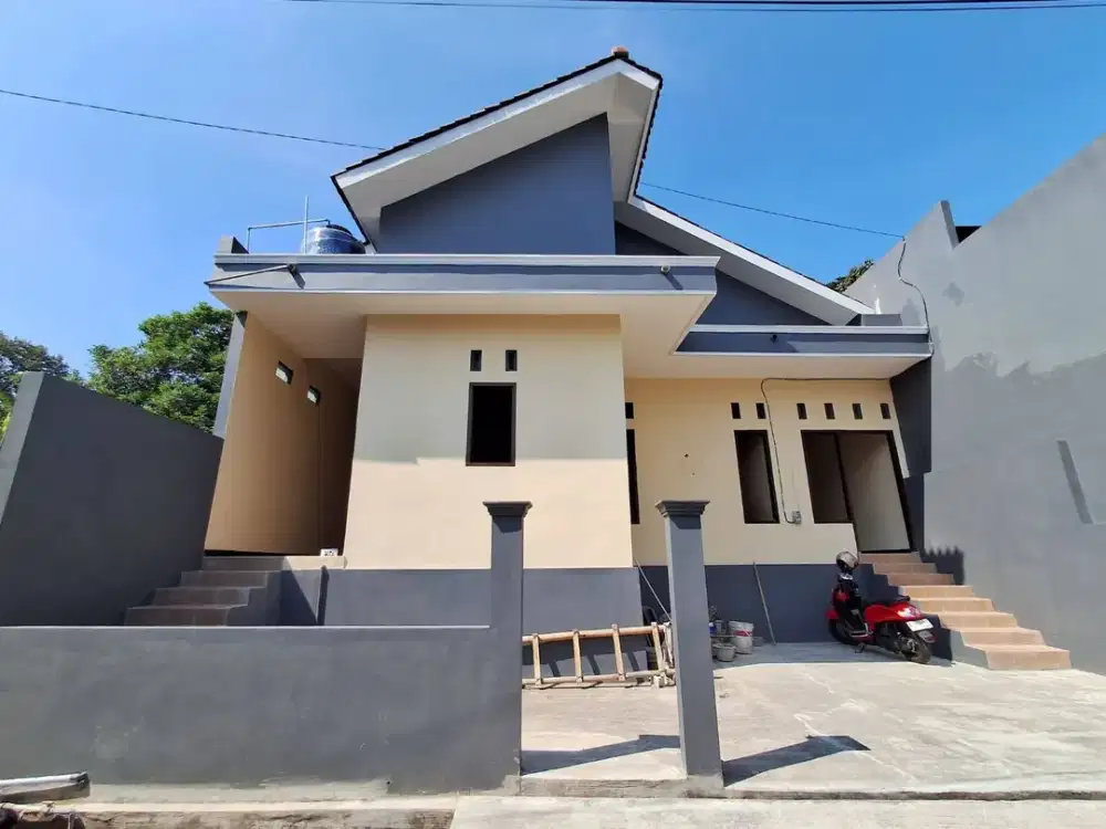 Rumah baru siap Huni konsep hunian dan kos lokasi UNNES kalisegoro gunungpati