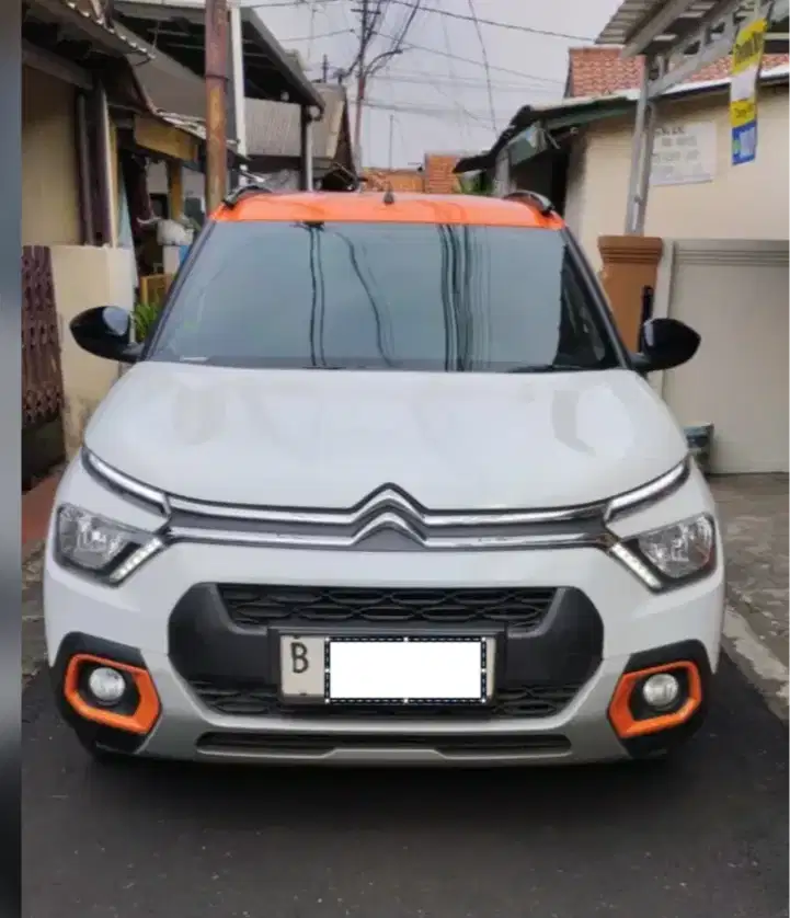 Citroen C 3 2024 Manual 121 juta - Km 24 Ribu