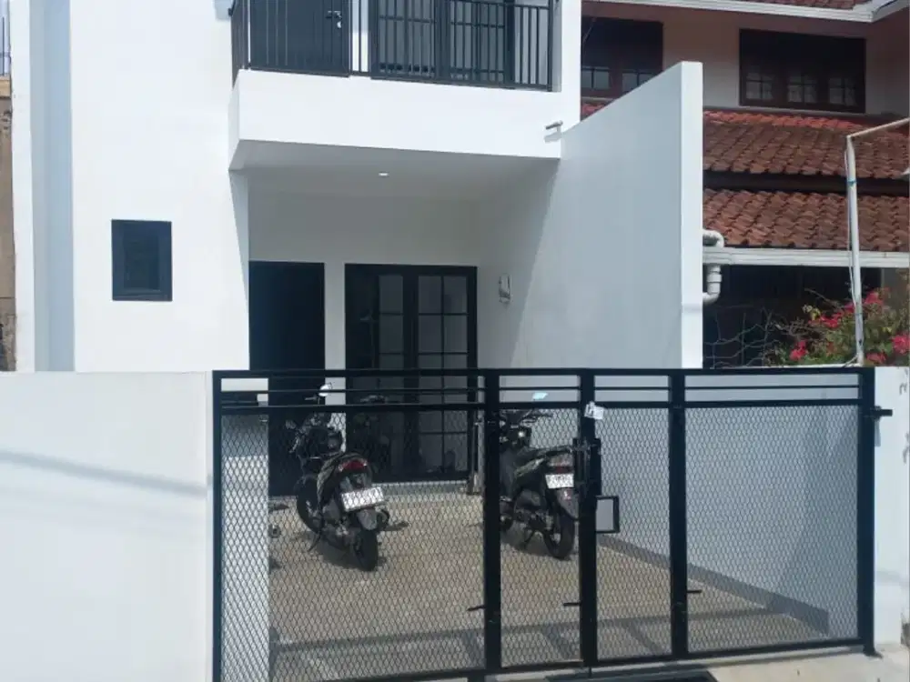 Rumah BARU Pasir Pogor Margacinta Ciwastra Buah Batu Bandung | LL123