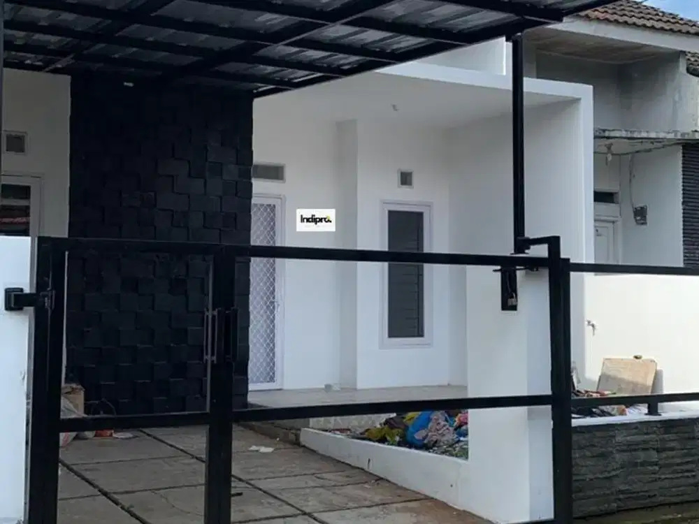 Dijual Rumah Terenovasi Siap Huni di Cisauk Dekat Stasiun, Aeon BSD dan Akses Cepat Tol