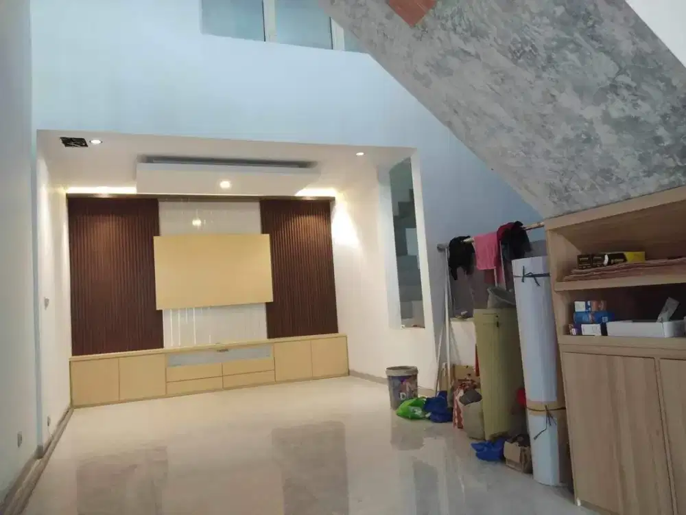 Murah Banget! Rumah Luas 160m² di Taman Modern Cakung Jakarta Timur Hanya 65 Juta/Tahun