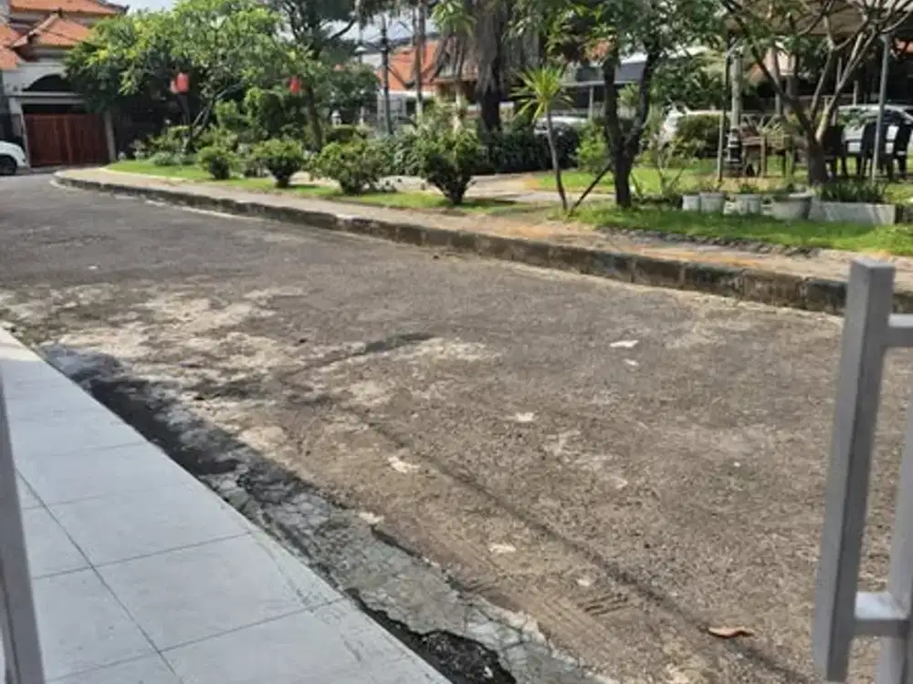 Rumah Siap Huni Medokan Strategis dekat UPN MERR Rungkut