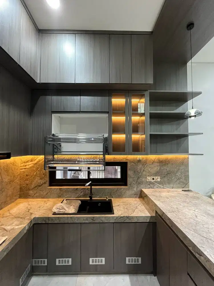 Kitchen Set Sidoarjo Surabaya Free Survey