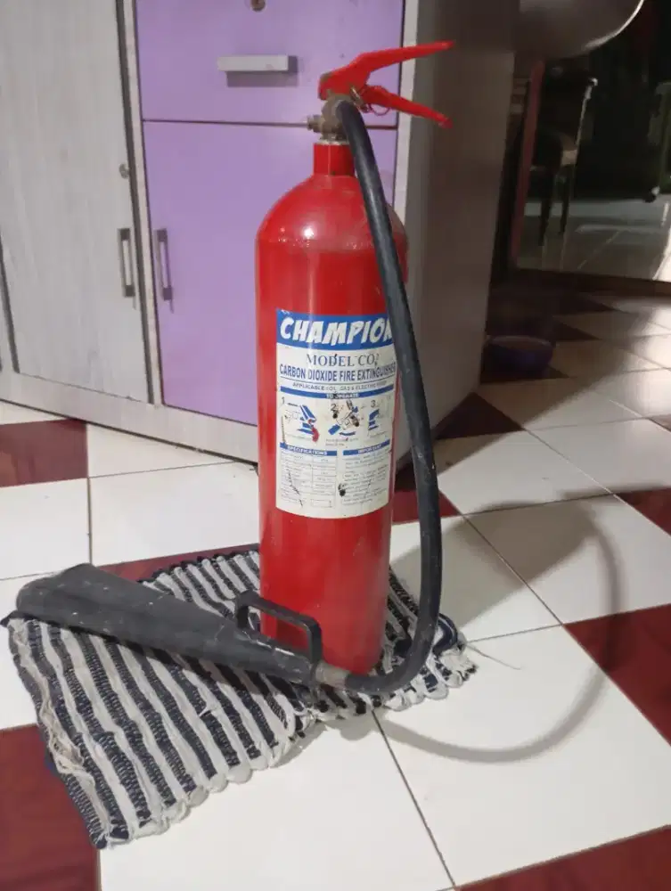 APAR Champion Model CO2