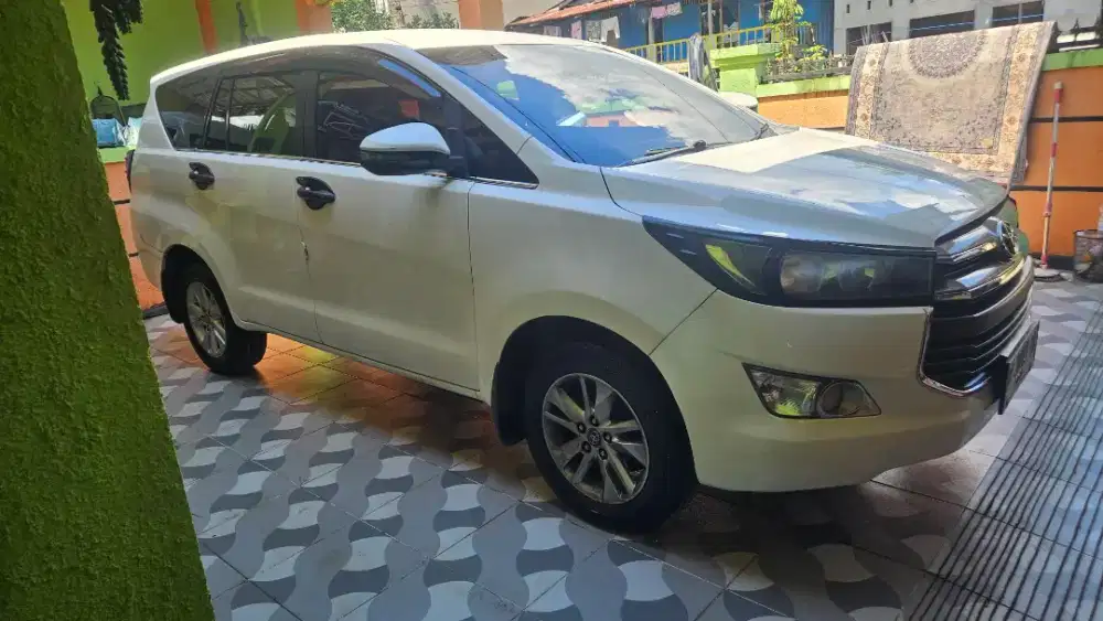 KIJANG INNOVA REBORN G 2018