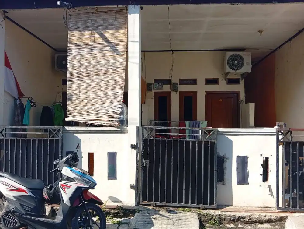 Di jual kontrakan 3 pintu , full terisi, 2,750.000 / bulan