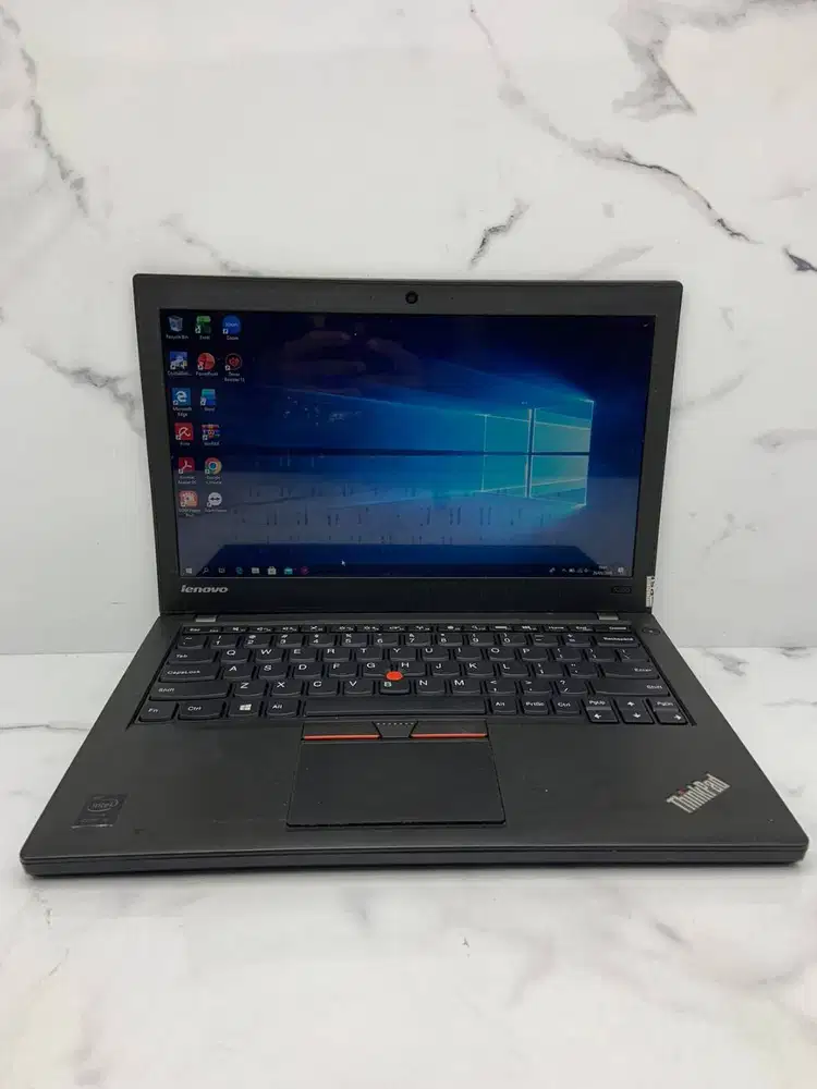 Laptop Murah Multitasking, Lenovo ThinkPad X250, laptop bisnis tangguh