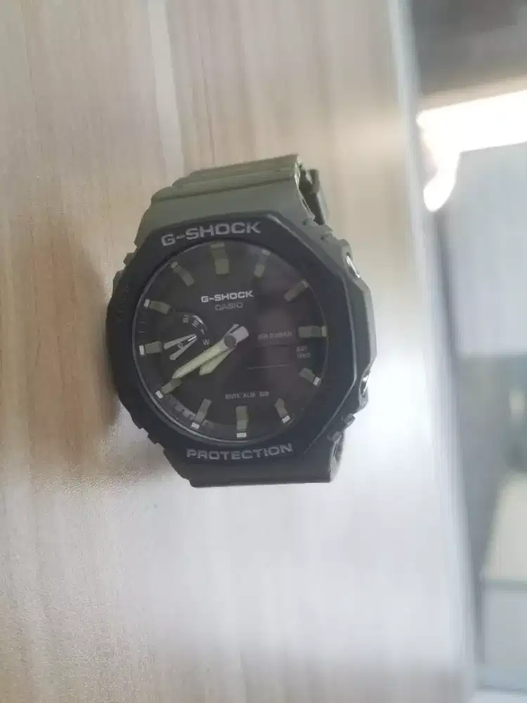 Jam tangan casio gshock