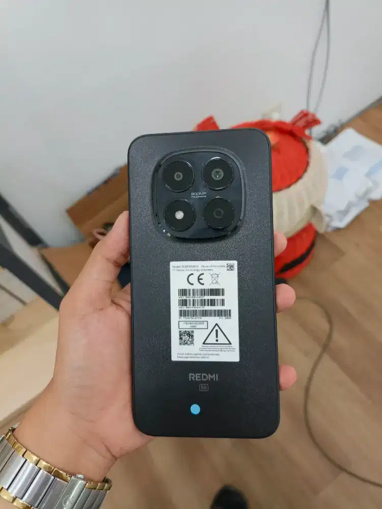 REDMI NOTE 15 PRO 5G 8/256